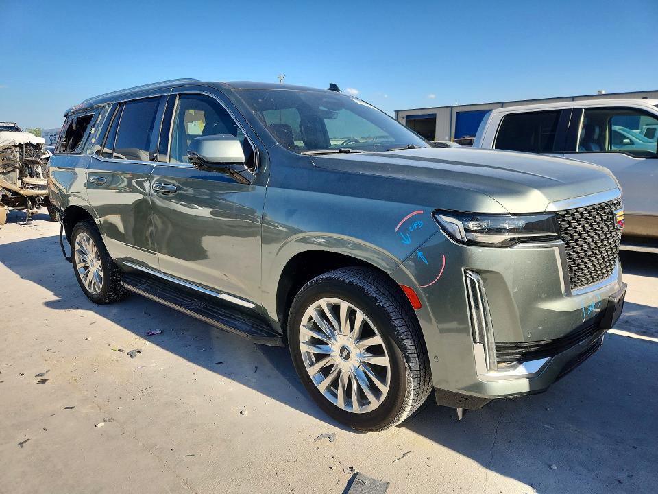 Aukcja sprzedaży 2023 Cadillac Escalade, vin: 1GYS3BKL3PR149053, numer aukcji: 50558586