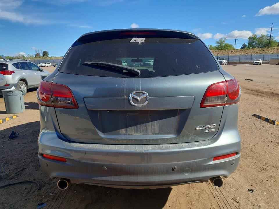 Aukcja sprzedaży 2013 Mazda Cx-9, vin: JM3TB3CA7D0405895, numer aukcji: 49674976