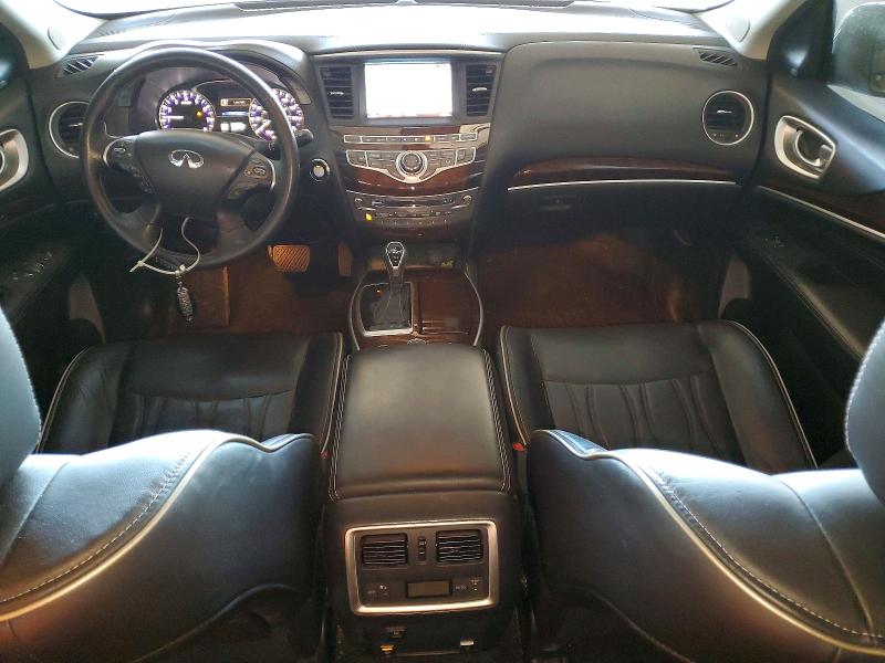 Aukcja sprzedaży 2016 Infiniti Qx60, vin: 5N1AL0MM7GC527160, numer aukcji: 49027596