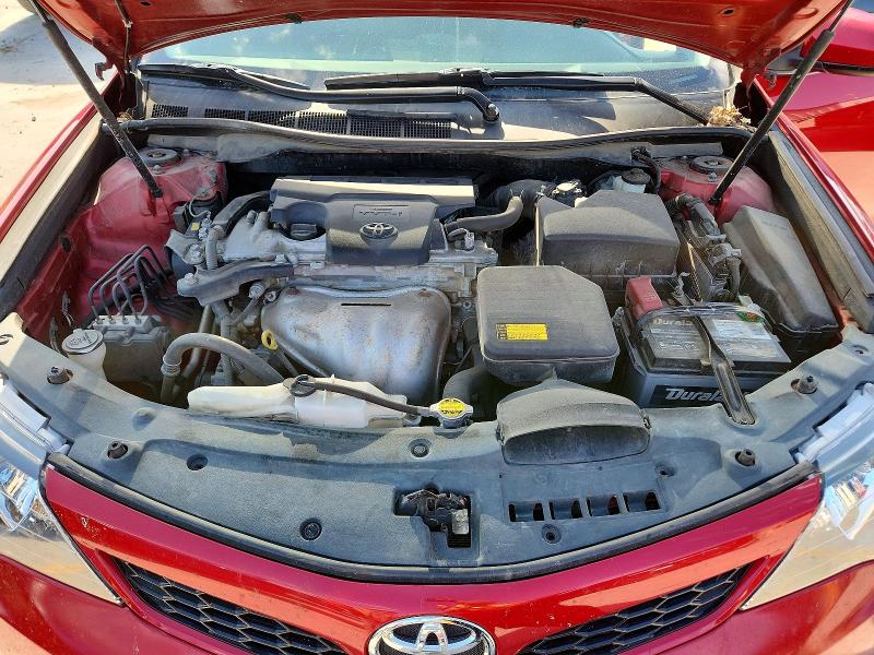 Aukcja sprzedaży 2012 Toyota Camry, vin: 4T1BF1FK5CU624617, numer aukcji: 51072866