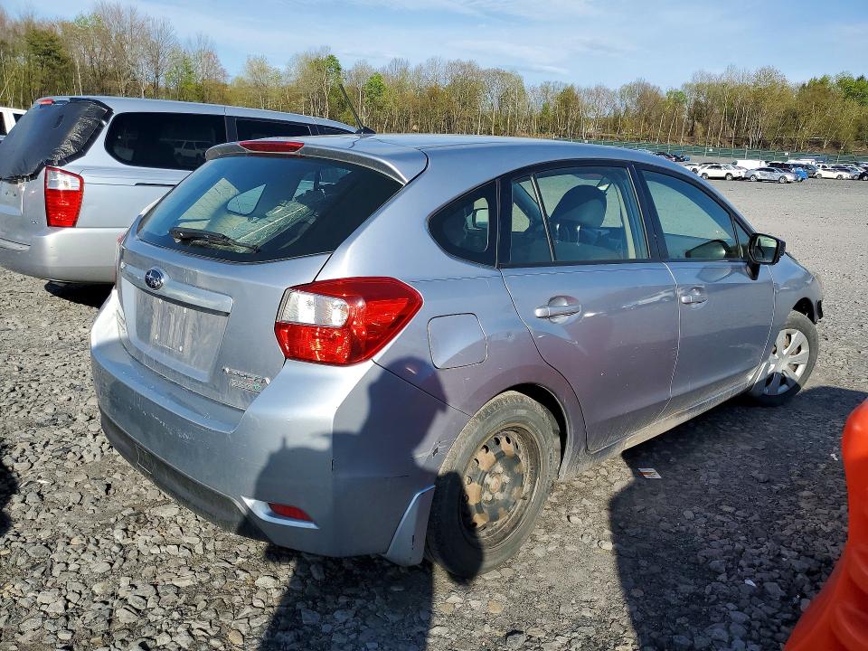 Продажа на аукционе авто 2016 Subaru Impreza, vin: JF1GPAA64G8256789, номер лота: 50340676