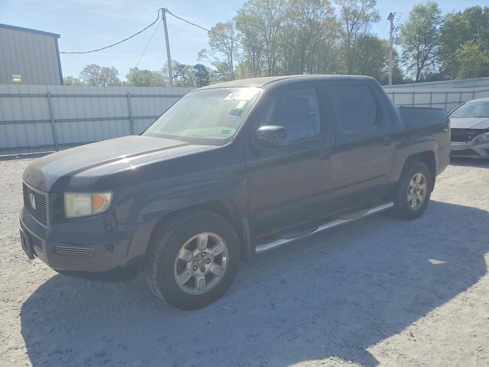 Aukcja sprzedaży 2007 Honda Ridgeline, vin: 2HJYK16517H508694, numer aukcji: 48260686