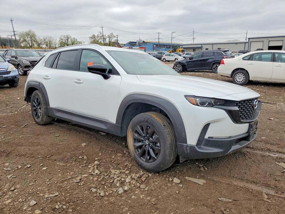 Aukcja sprzedaży 2025 Mazda Cx-50, vin: 7MMVABBM4SN356116, numer aukcji: 50684336