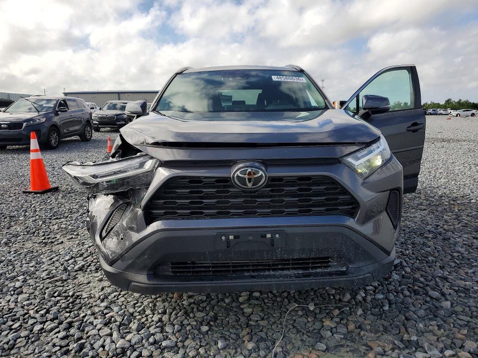 48580636 :رقم المزاد ، 2T3P1RFV3RC439898 vin ، 2024 Toyota Rav4 مزاد بيع
