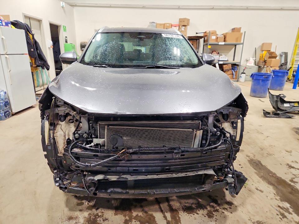 Продажа на аукционе авто 2023 Nissan Rogue, vin: JN8BT3BB2PW198978, номер лота: 50136556