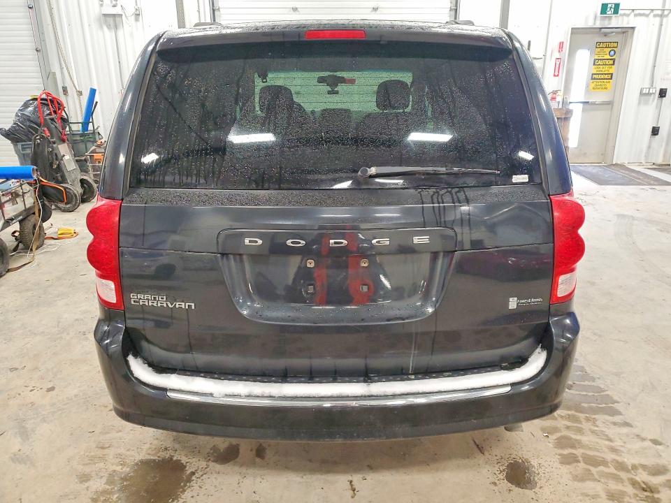 2012 Dodge Grand Caravan მანქანა იყიდება აუქციონზე, vin: 2C4RDGBG6CR129868, აუქციონის ნომერი: 48754766