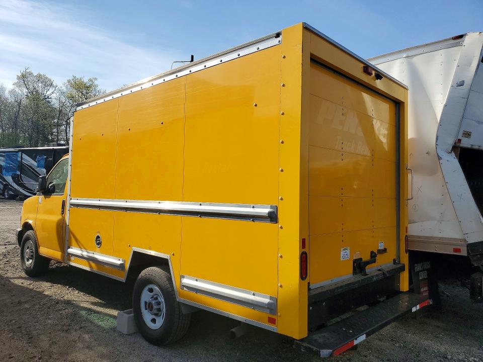 Aukcja sprzedaży 2022 Gmc Savana, vin: 1GD07RFP5N1161235, numer aukcji: 49869086