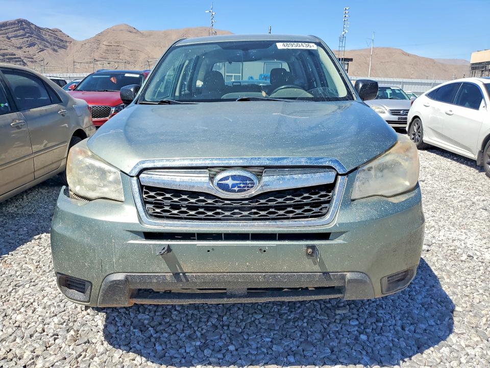 Продаж на аукціоні авто 2014 Subaru Forester, vin: JF2SJAAC1EH474683, номер лоту: 48950436