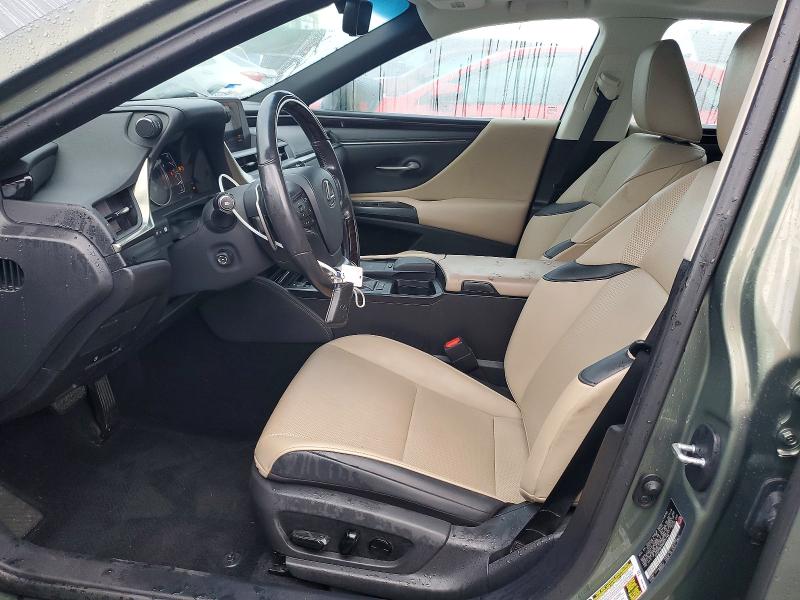 47735376 :رقم المزاد ، 58AD11D11MU004746 vin ، 2021 Lexus Es 250 مزاد بيع