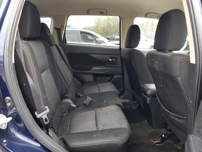 Aukcja sprzedaży 2018 Mitsubishi Outlander, vin: JA4AZ3A37JZ053032, numer aukcji: 50414236