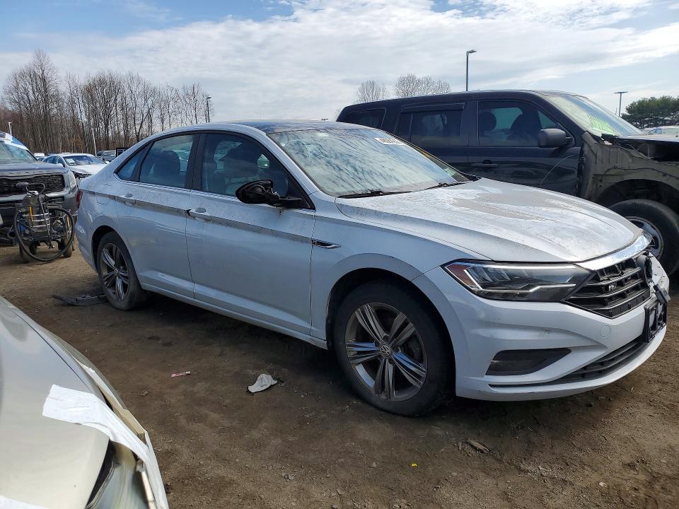 Aukcja sprzedaży 2019 Volkswagen Jetta, vin: 3VWC57BU3KM053733, numer aukcji: 48084956