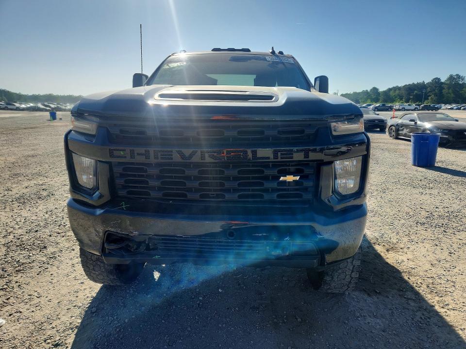 Aukcja sprzedaży 2022 Chevrolet Silverado, vin: 1GC5YME75NF296942, numer aukcji: 50465066