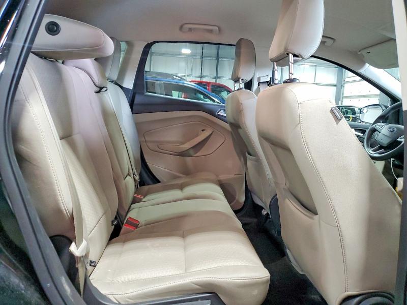 Aukcja sprzedaży 2018 Ford Escape, vin: 1FMCU9GD8JUC35458, numer aukcji: 49815426