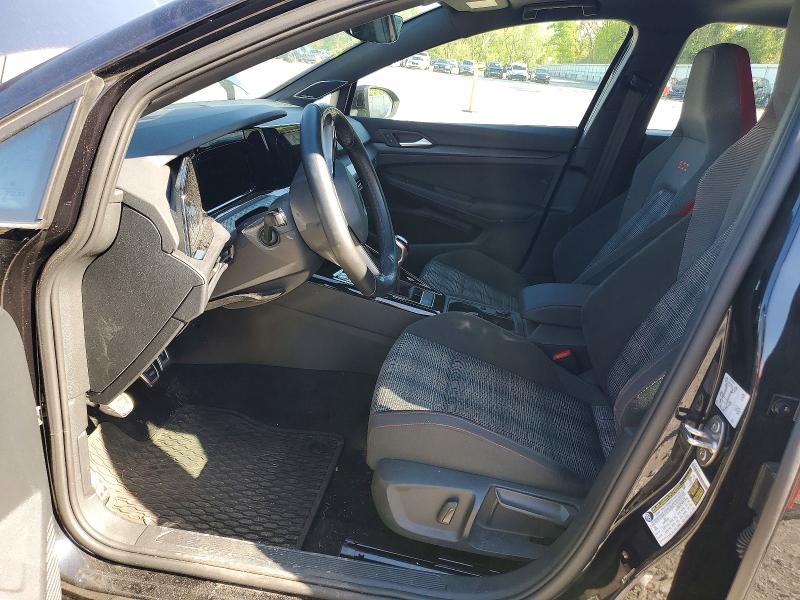 Aukcja sprzedaży 2023 Volkswagen Gti, vin: WVWSA7CD8PW115739, numer aukcji: 50334686