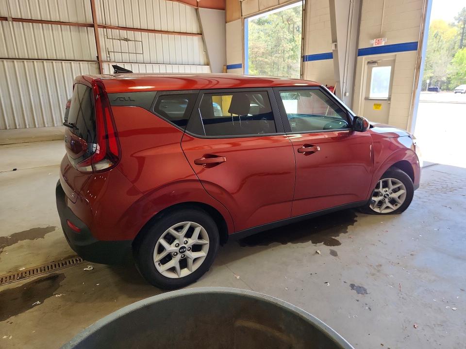 2020 Kia Soul მანქანა იყიდება აუქციონზე, vin: KNDJ23AU3L7122638, აუქციონის ნომერი: 49326886