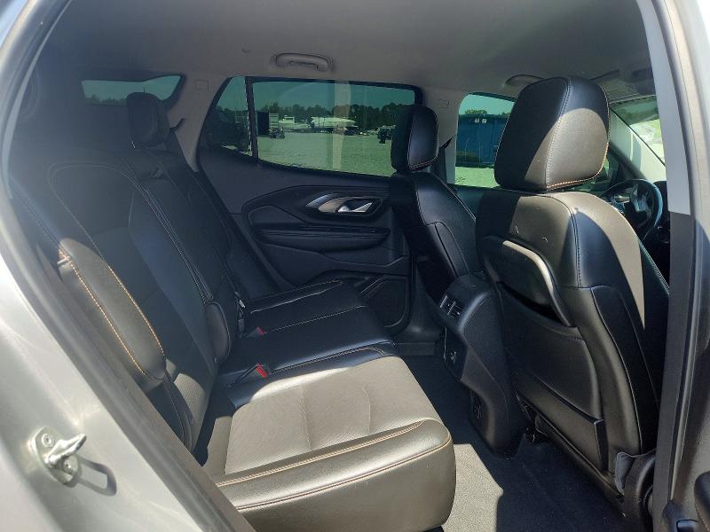 49903926 :رقم المزاد ، 3GKALPEX2KL372301 vin ، 2019 Gmc Terrain مزاد بيع