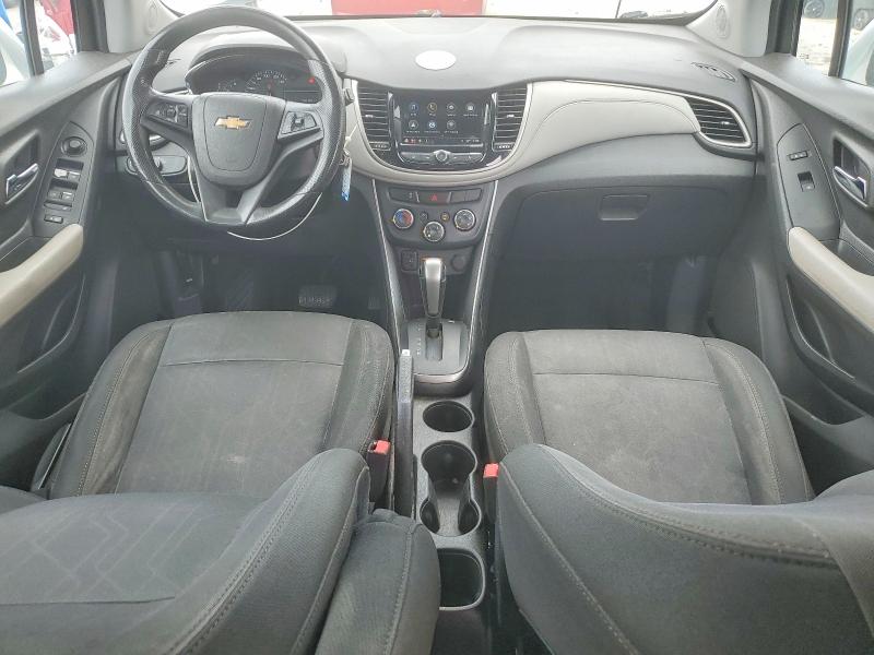 Aukcja sprzedaży 2019 Chevrolet Trax, vin: 3GNCJLSB3KL126070, numer aukcji: 48841446