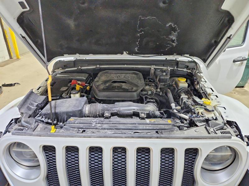 Aukcja sprzedaży 2021 Jeep Wrangler Unlimited, vin: 1C4HJXEN5MW711807, numer aukcji: 49211166