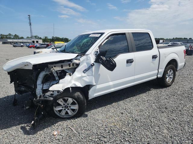 Продажа на аукционе авто 2015 Ford F150, vin: 1FTEW1C85FFD09707, номер лота: 59760646