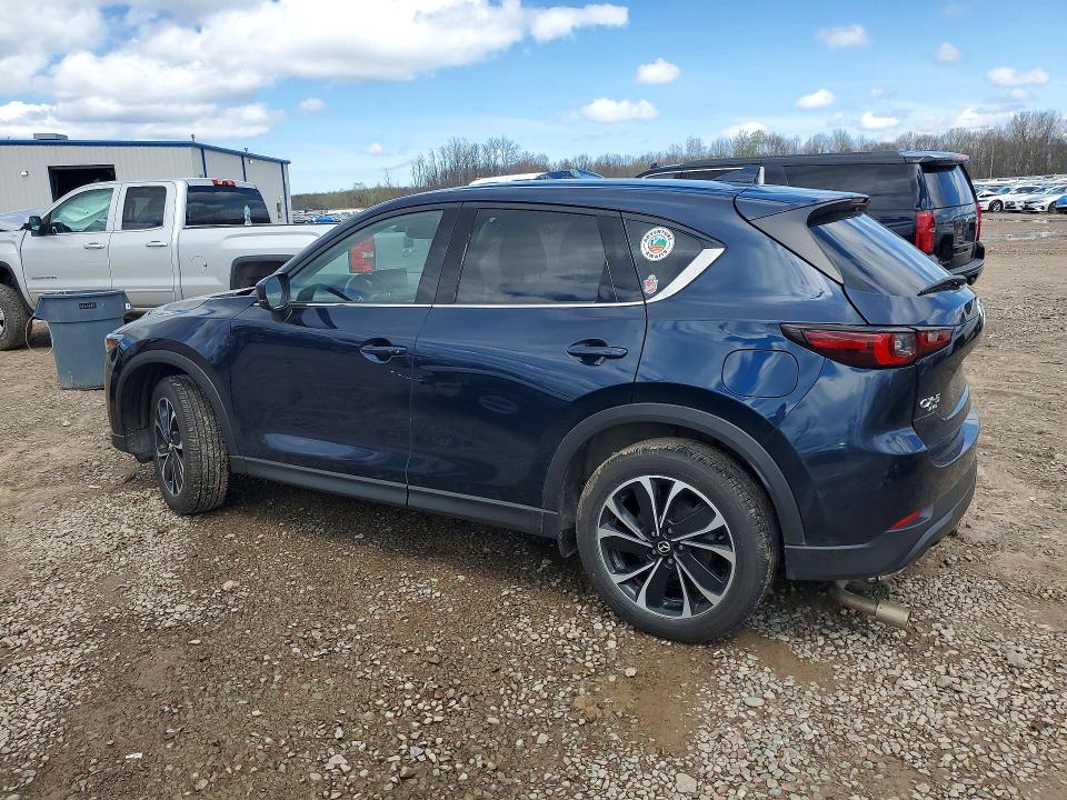 50428286 :رقم المزاد ، JM3KFBDM7P0146669 vin ، 2023 Mazda Cx-5 مزاد بيع