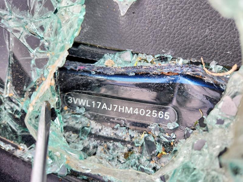 Aukcja sprzedaży 2017 Volkswagen Jetta, vin: 3VWL17AJ7HM402565, numer aukcji: 50272076