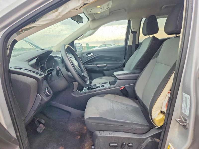 Aukcja sprzedaży 2017 Ford Escape, vin: 1FMCU9G94HUB30454, numer aukcji: 49660296
