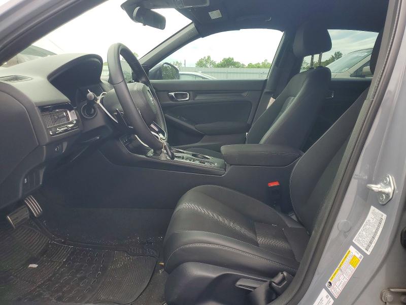 50347696 :رقم المزاد ، 2HGFE2F55SH519488 vin ، 2025 Honda Civic مزاد بيع