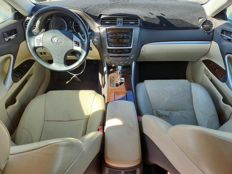 Aukcja sprzedaży 2011 Lexus Is, vin: JTHBF5C25B5156640, numer aukcji: 51412176
