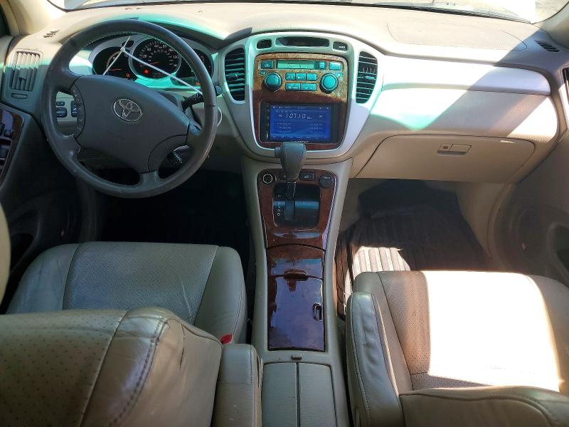 Продажа на аукционе авто 2006 Toyota Highlander, vin: JTEEW21A560008543, номер лота: 50969306