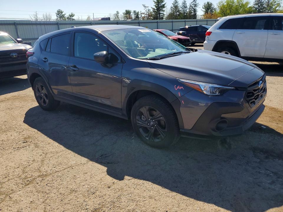 Aukcja sprzedaży 2026 Subaru Crosstrek, vin: 4S4GUHB61T3726595, numer aukcji: 50659896
