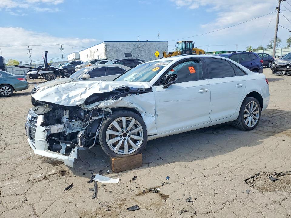 Aukcja sprzedaży 2017 Audi A4, vin: WAUANAF40HN039012, numer aukcji: 51872036