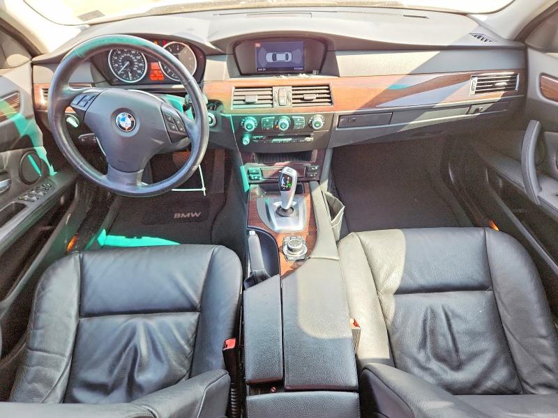50165256 :رقم المزاد ، WBANV13569C153088 vin ، 2009 Bmw 528 مزاد بيع