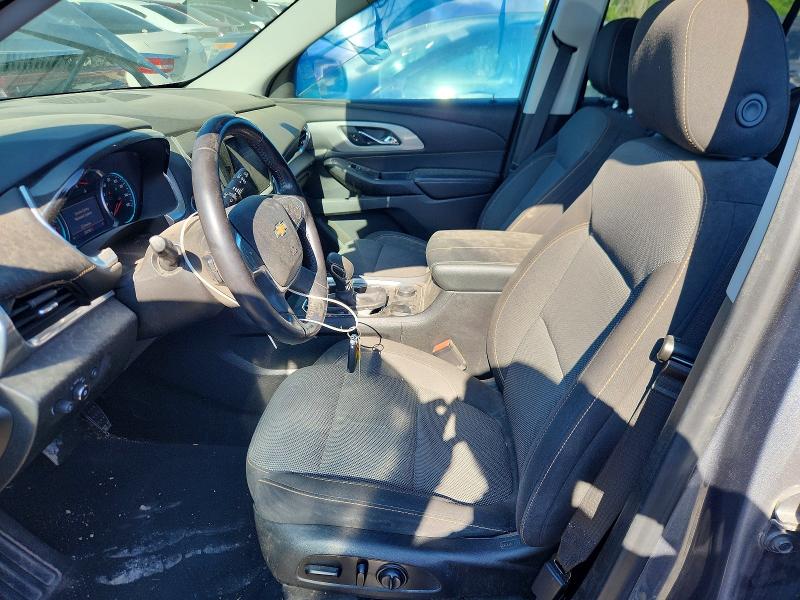 Продажа на аукционе авто 2021 Chevrolet Traverse, vin: 1GNEVGKW9MJ160550, номер лота: 50180316