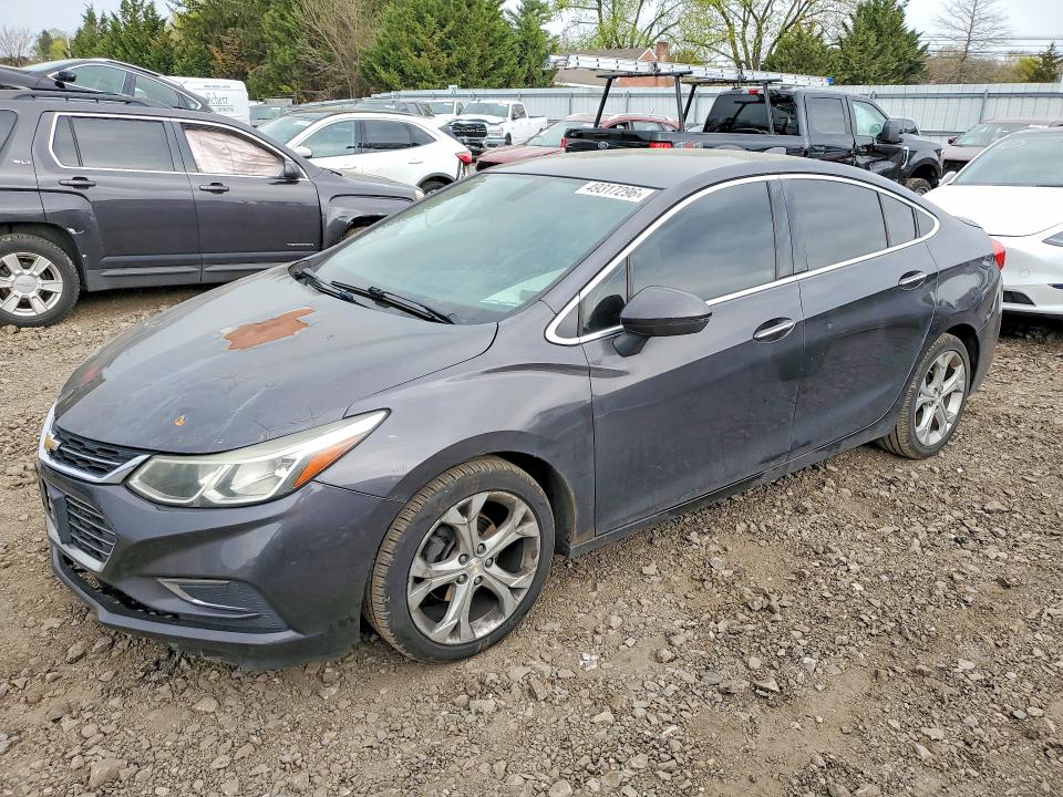 Aukcja sprzedaży 2017 Chevrolet Cruze, vin: 1G1BF5SM5H7103530, numer aukcji: 49317296