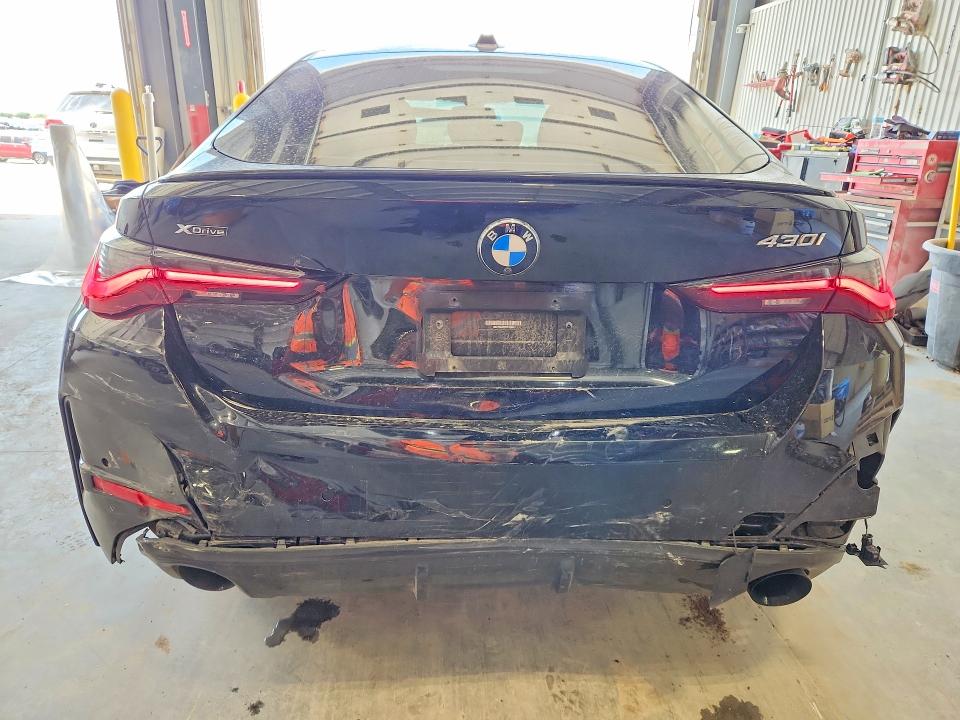 Продаж на аукціоні авто 2023 Bmw 430xi, vin: WBA73AV02PFP13040, номер лоту: 51531136