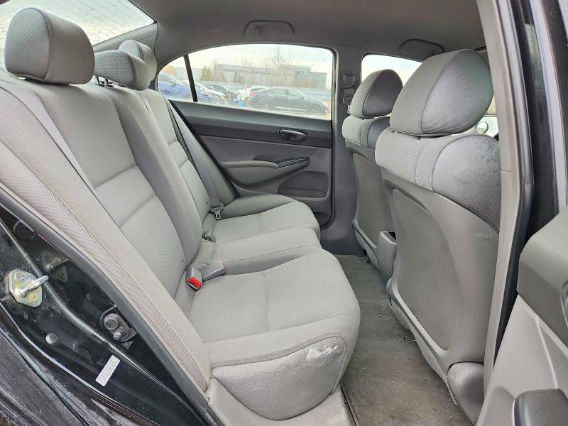 Продаж на аукціоні авто 2008 Honda Civic, vin: 2HGFA162X8H104932, номер лоту: 49296926