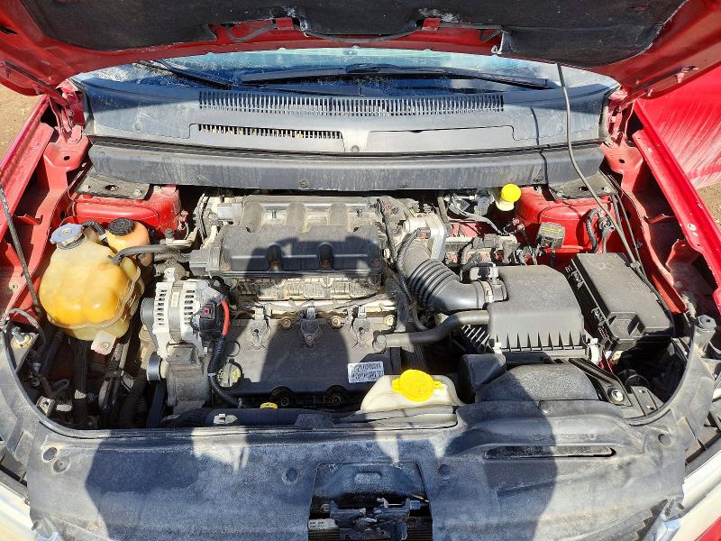 49497776 :رقم المزاد ، 3D4PH6FV9AT234948 vin ، 2010 Dodge Journey مزاد بيع