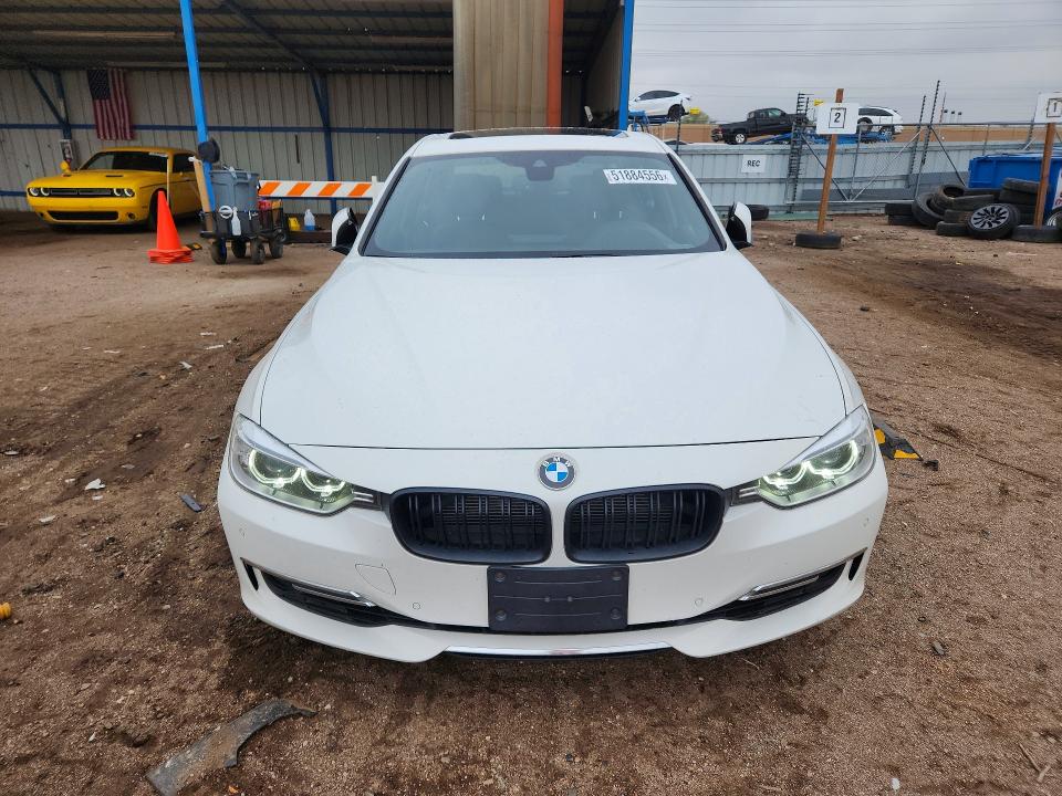 Aukcja sprzedaży 2015 Bmw 328, vin: WBA3B3C58FF547990, numer aukcji: 51884556