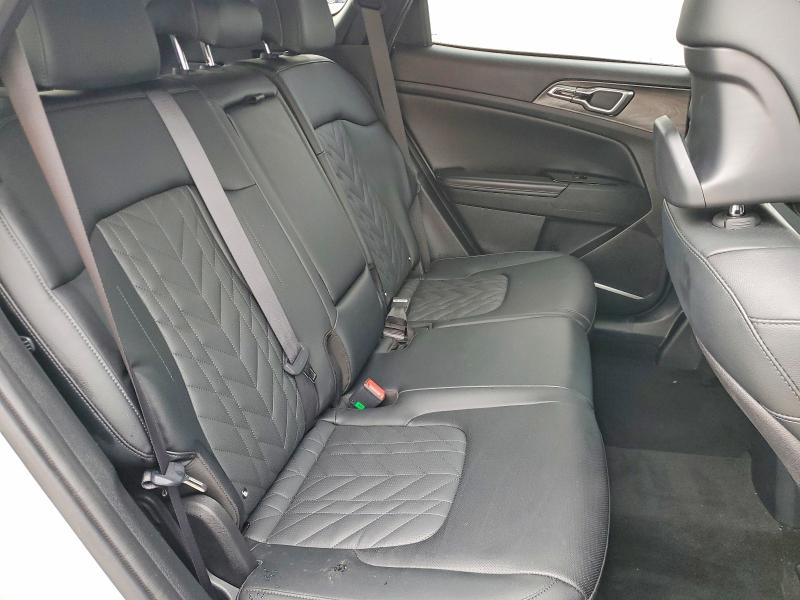 48547856 :رقم المزاد ، 5XYK6CAF9PG057443 vin ، 2023 Kia Sportage مزاد بيع