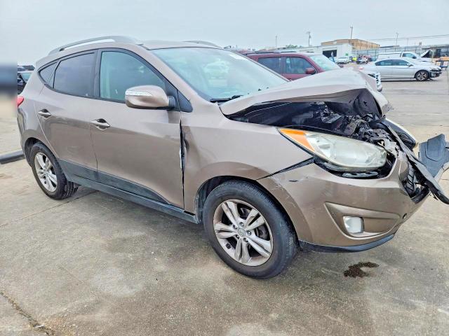 51127216 :رقم المزاد ، KM8JU3AC2DU639638 vin ، 2013 Hyundai Tucson مزاد بيع