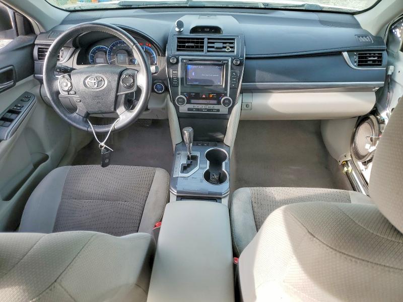 2013 Toyota Camry Hybrid მანქანა იყიდება აუქციონზე, vin: 4T1BD1FKXDU069333, აუქციონის ნომერი: 47400926