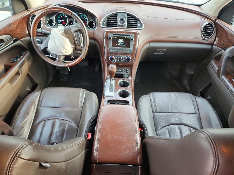 49044516 :رقم المزاد ، 5GAKVBKD0EJ187703 vin ، 2014 Buick Enclave مزاد بيع