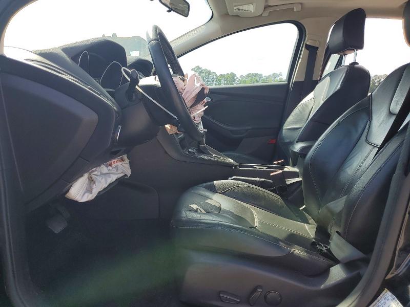 Продаж на аукціоні авто 2016 Ford Focus, vin: 1FADP3F21GL307487, номер лоту: 51670996