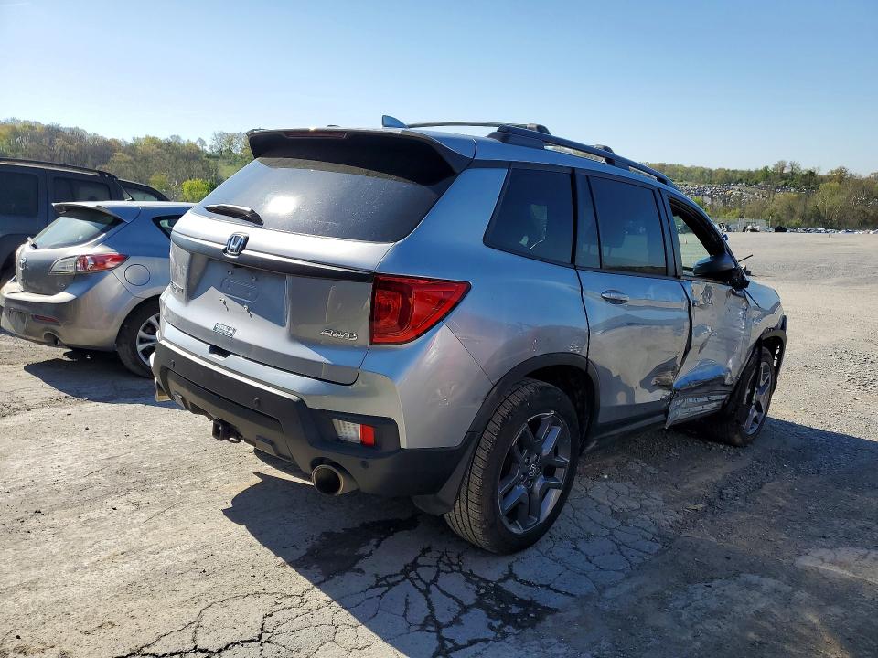 Aukcja sprzedaży 2023 Honda Passport, vin: 5FNYF8H57PB036036, numer aukcji: 50664656