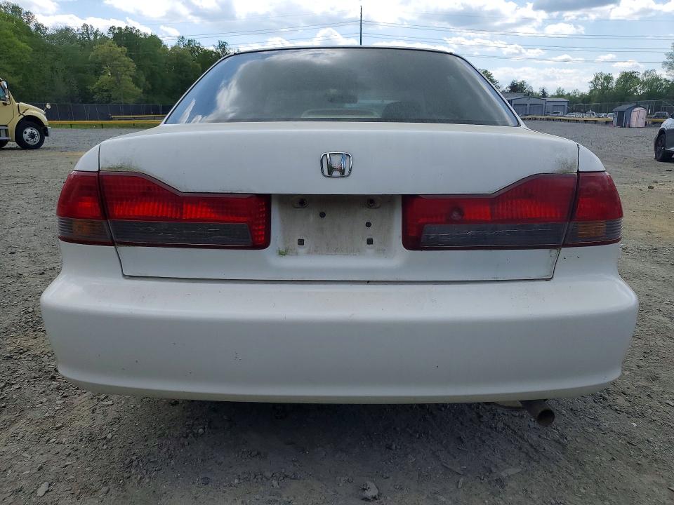 2001 Honda Accord მანქანა იყიდება აუქციონზე, vin: 1HGCG56601A054476, აუქციონის ნომერი: 50321136