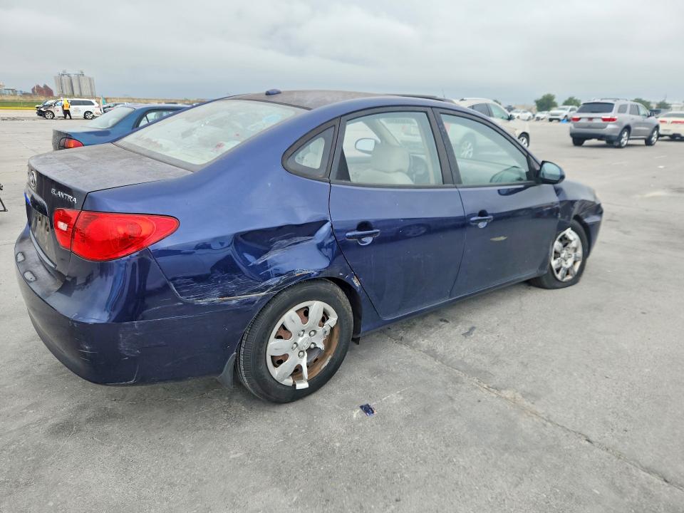 Продажа на аукционе авто 2008 Hyundai Elantra, vin: KMHDU46D78U549203, номер лота: 51655346