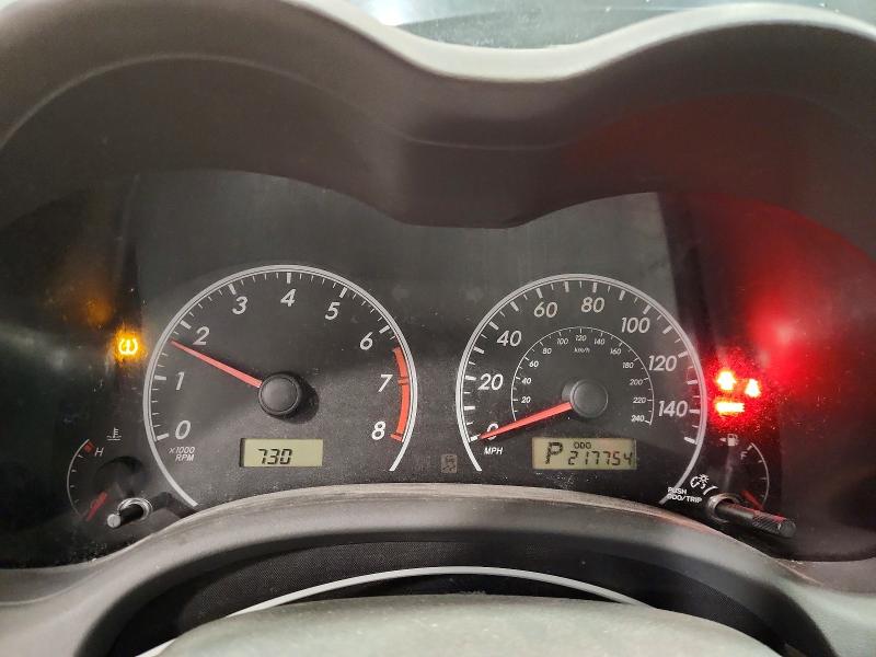 48849126 :رقم المزاد ، 2T1BU4EE7AC239030 vin ، 2010 Toyota Corolla مزاد بيع