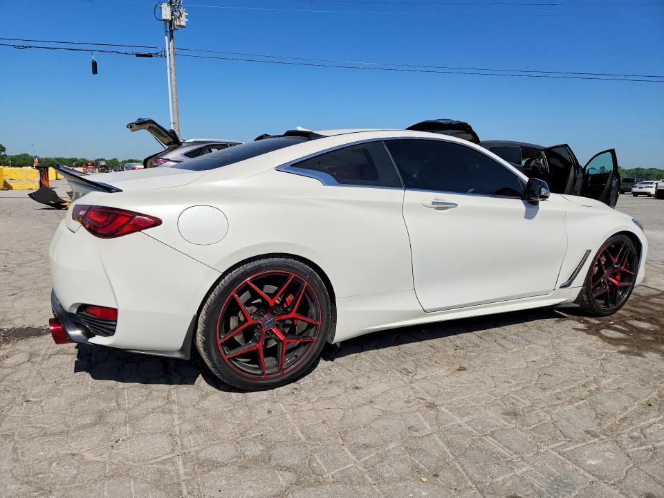 Aukcja sprzedaży 2017 Infiniti Q60, vin: JN1EV7EK8HM362952, numer aukcji: 50344956