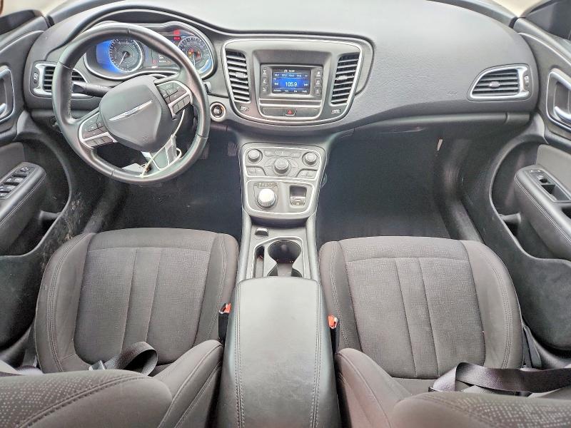 Aukcja sprzedaży 2015 Chrysler 200, vin: 1C3CCCAB5FN675784, numer aukcji: 51276356