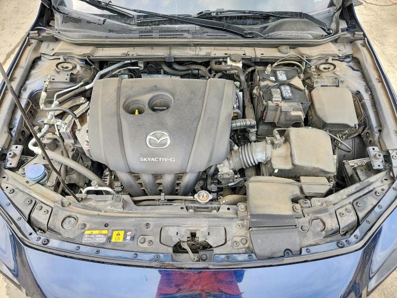 50128656 :رقم المزاد ، JM1BPAKL4M1327230 vin ، 2021 Mazda 3 مزاد بيع